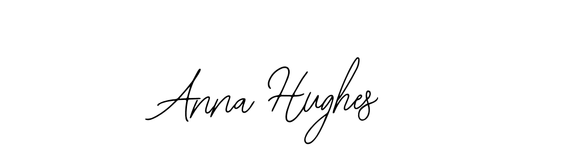 Make a beautiful signature design for name Anna Hughes. With this signature (Bearetta-2O07w) style, you can create a handwritten signature for free. Anna Hughes signature style 12 images and pictures png