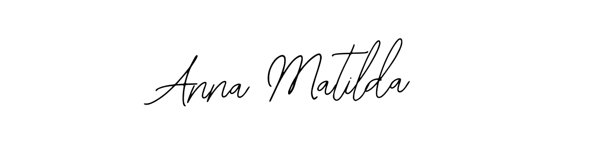 Similarly Bearetta-2O07w is the best handwritten signature design. Signature creator online .You can use it as an online autograph creator for name Anna Matilda. Anna Matilda signature style 12 images and pictures png