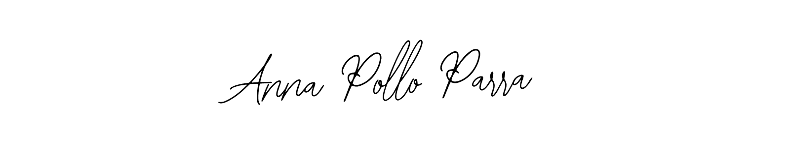 This is the best signature style for the Anna Pollo Parra name. Also you like these signature font (Bearetta-2O07w). Mix name signature. Anna Pollo Parra signature style 12 images and pictures png