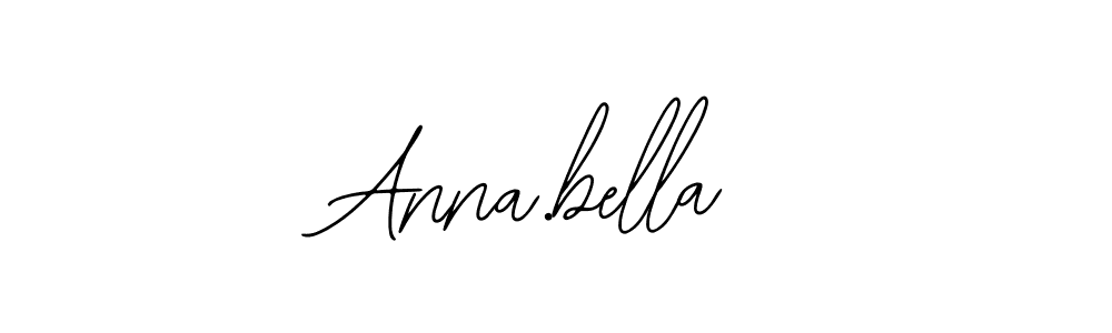 The best way (Bearetta-2O07w) to make a short signature is to pick only two or three words in your name. The name Anna.bella include a total of six letters. For converting this name. Anna.bella signature style 12 images and pictures png