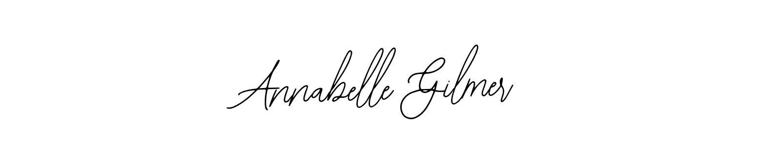 Also You can easily find your signature by using the search form. We will create Annabelle Gilmer name handwritten signature images for you free of cost using Bearetta-2O07w sign style. Annabelle Gilmer signature style 12 images and pictures png