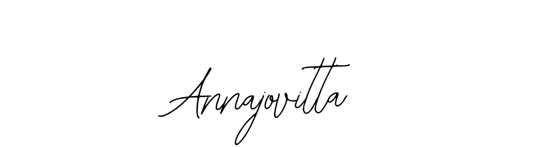 Annajovitta stylish signature style. Best Handwritten Sign (Bearetta-2O07w) for my name. Handwritten Signature Collection Ideas for my name Annajovitta. Annajovitta signature style 12 images and pictures png