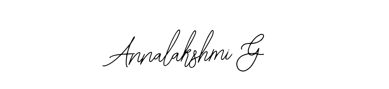 How to Draw Annalakshmi G signature style? Bearetta-2O07w is a latest design signature styles for name Annalakshmi G. Annalakshmi G signature style 12 images and pictures png