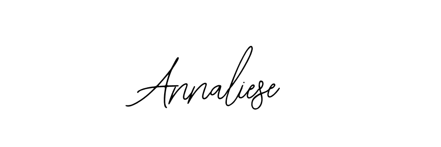 Make a beautiful signature design for name Annaliese. Use this online signature maker to create a handwritten signature for free. Annaliese signature style 12 images and pictures png