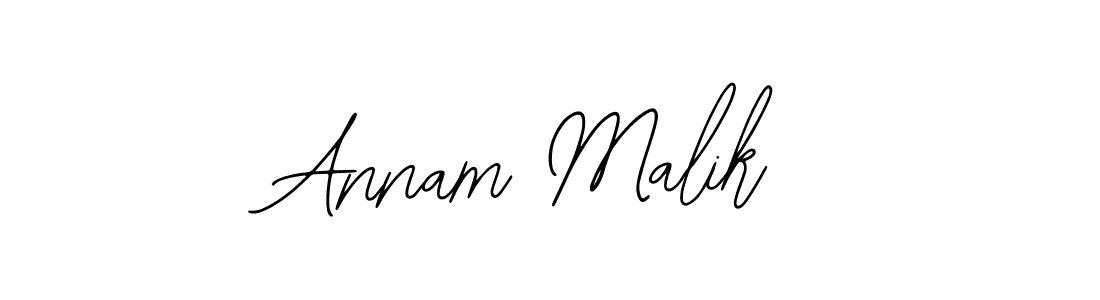 It looks lik you need a new signature style for name Annam Malik. Design unique handwritten (Bearetta-2O07w) signature with our free signature maker in just a few clicks. Annam Malik signature style 12 images and pictures png