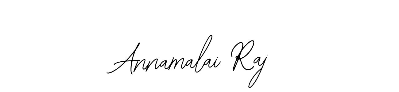 Use a signature maker to create a handwritten signature online. With this signature software, you can design (Bearetta-2O07w) your own signature for name Annamalai Raj. Annamalai Raj signature style 12 images and pictures png