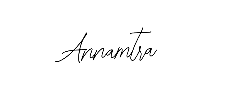 Annamtra stylish signature style. Best Handwritten Sign (Bearetta-2O07w) for my name. Handwritten Signature Collection Ideas for my name Annamtra. Annamtra signature style 12 images and pictures png