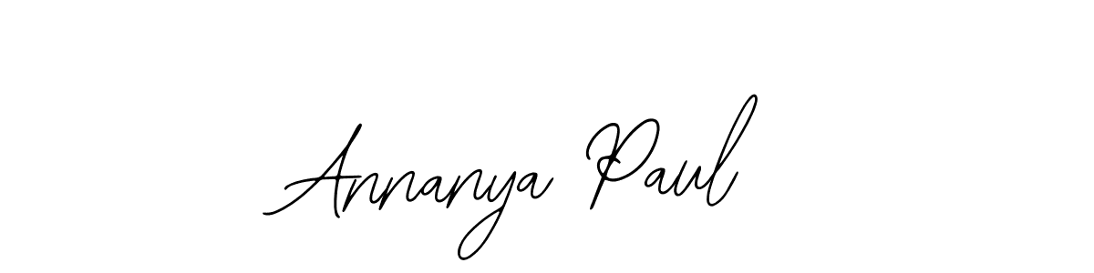 Once you've used our free online signature maker to create your best signature Bearetta-2O07w style, it's time to enjoy all of the benefits that Annanya Paul name signing documents. Annanya Paul signature style 12 images and pictures png