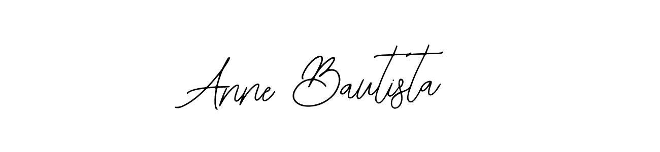 Create a beautiful signature design for name Anne Bautista. With this signature (Bearetta-2O07w) fonts, you can make a handwritten signature for free. Anne Bautista signature style 12 images and pictures png
