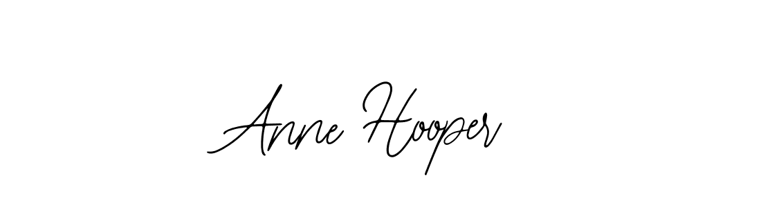 Best and Professional Signature Style for Anne Hooper. Bearetta-2O07w Best Signature Style Collection. Anne Hooper signature style 12 images and pictures png
