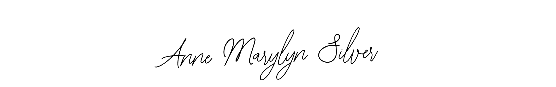 The best way (Bearetta-2O07w) to make a short signature is to pick only two or three words in your name. The name Anne Marylyn Silver include a total of six letters. For converting this name. Anne Marylyn Silver signature style 12 images and pictures png