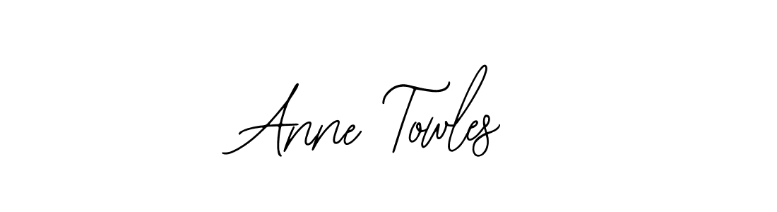 Check out images of Autograph of Anne Towles name. Actor Anne Towles Signature Style. Bearetta-2O07w is a professional sign style online. Anne Towles signature style 12 images and pictures png