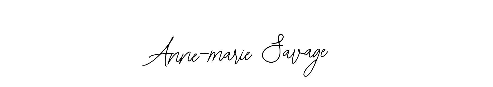 Also we have Anne-marie Savage name is the best signature style. Create professional handwritten signature collection using Bearetta-2O07w autograph style. Anne-marie Savage signature style 12 images and pictures png