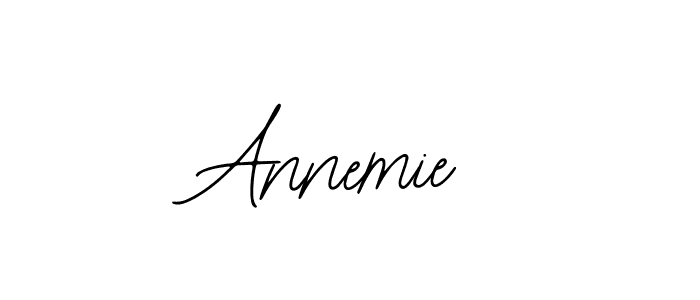 if you are searching for the best signature style for your name Annemie. so please give up your signature search. here we have designed multiple signature styles  using Bearetta-2O07w. Annemie signature style 12 images and pictures png