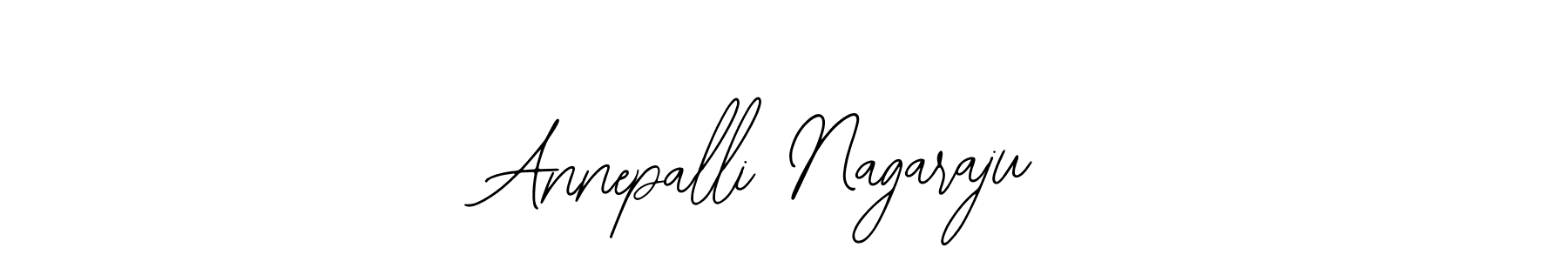 Also You can easily find your signature by using the search form. We will create Annepalli Nagaraju name handwritten signature images for you free of cost using Bearetta-2O07w sign style. Annepalli Nagaraju signature style 12 images and pictures png