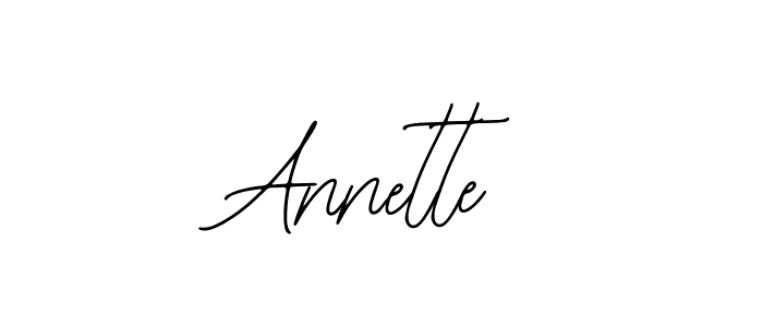 Also we have Annette name is the best signature style. Create professional handwritten signature collection using Bearetta-2O07w autograph style. Annette signature style 12 images and pictures png