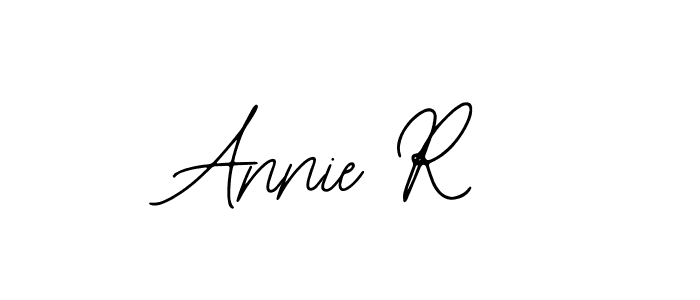 Make a beautiful signature design for name Annie R. With this signature (Bearetta-2O07w) style, you can create a handwritten signature for free. Annie R signature style 12 images and pictures png