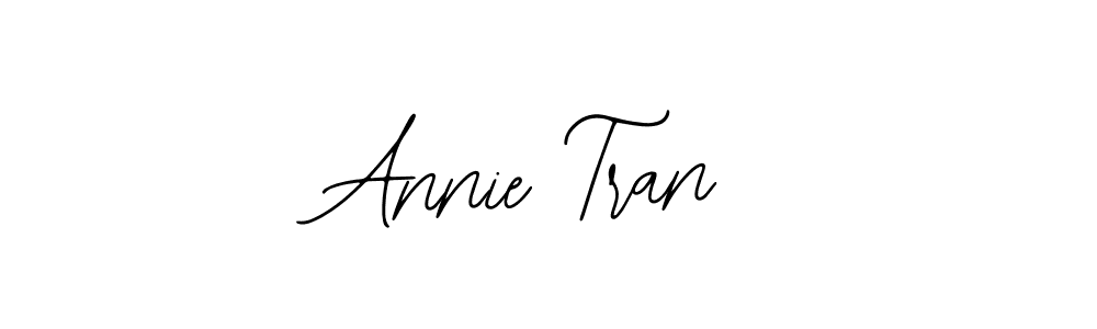 Make a beautiful signature design for name Annie Tran. With this signature (Bearetta-2O07w) style, you can create a handwritten signature for free. Annie Tran signature style 12 images and pictures png