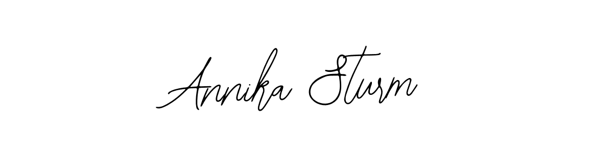 This is the best signature style for the Annika Sturm name. Also you like these signature font (Bearetta-2O07w). Mix name signature. Annika Sturm signature style 12 images and pictures png