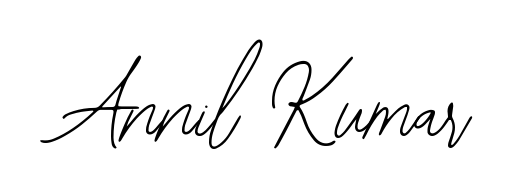 Explore multiple handwriting variations for Annil Kumar including this stunning Bearetta-2O07w design. Free to use across all platforms. Annil Kumar signature style 12 images and pictures png