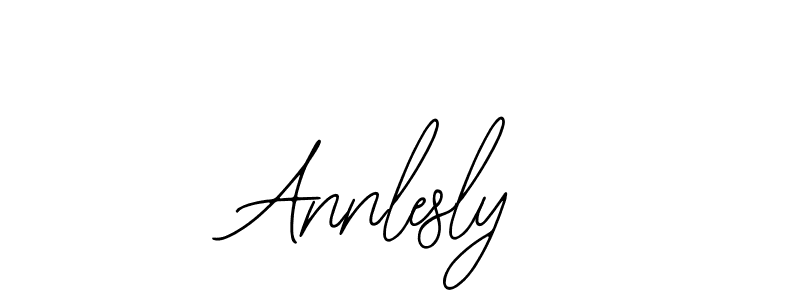 Once you've used our free online signature maker to create your best signature Bearetta-2O07w style, it's time to enjoy all of the benefits that Annlesly name signing documents. Annlesly signature style 12 images and pictures png