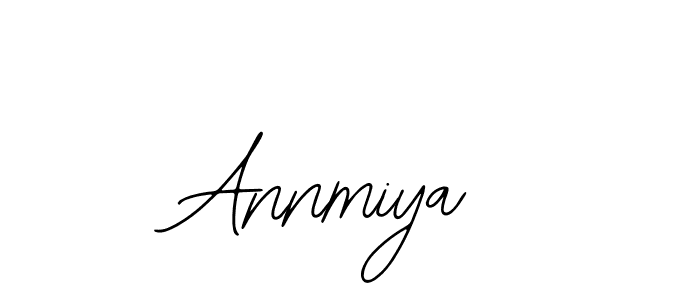 Annmiya stylish signature style. Best Handwritten Sign (Bearetta-2O07w) for my name. Handwritten Signature Collection Ideas for my name Annmiya. Annmiya signature style 12 images and pictures png