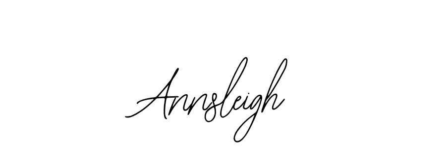 Create a beautiful signature design for name Annsleigh. With this signature (Bearetta-2O07w) fonts, you can make a handwritten signature for free. Annsleigh signature style 12 images and pictures png