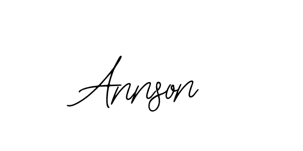 See photos of Annson official signature by Spectra . Check more albums & portfolios. Read reviews & check more about Bearetta-2O07w font. Annson signature style 12 images and pictures png