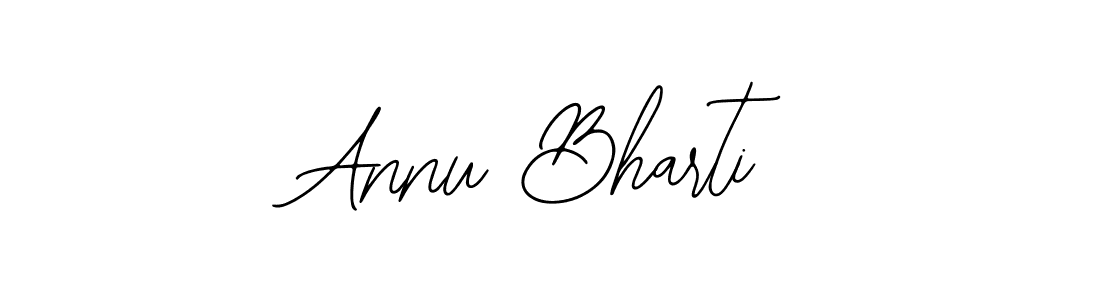 Best and Professional Signature Style for Annu Bharti. Bearetta-2O07w Best Signature Style Collection. Annu Bharti signature style 12 images and pictures png