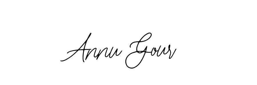 Best and Professional Signature Style for Annu Gour. Bearetta-2O07w Best Signature Style Collection. Annu Gour signature style 12 images and pictures png