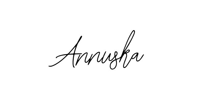 It looks lik you need a new signature style for name Annuska. Design unique handwritten (Bearetta-2O07w) signature with our free signature maker in just a few clicks. Annuska signature style 12 images and pictures png