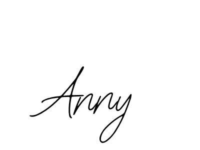 Also we have Anny name is the best signature style. Create professional handwritten signature collection using Bearetta-2O07w autograph style. Anny signature style 12 images and pictures png