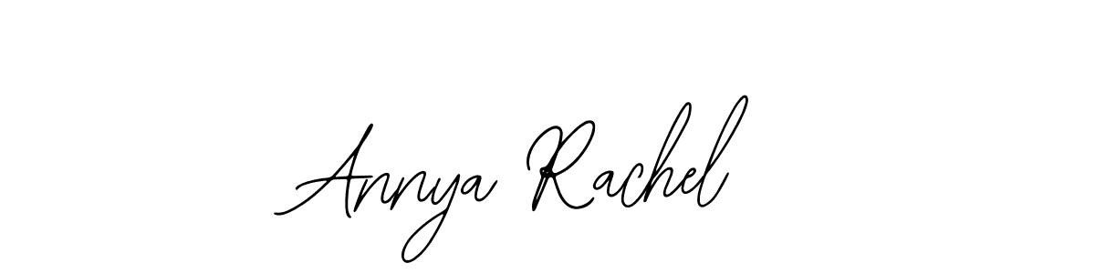 Create a beautiful signature design for name Annya Rachel. With this signature (Bearetta-2O07w) fonts, you can make a handwritten signature for free. Annya Rachel signature style 12 images and pictures png