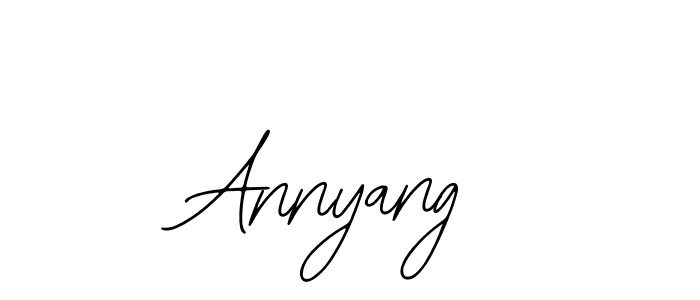 Best and Professional Signature Style for Annyang. Bearetta-2O07w Best Signature Style Collection. Annyang signature style 12 images and pictures png
