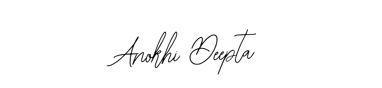 This is the best signature style for the Anokhi Deepta name. Also you like these signature font (Bearetta-2O07w). Mix name signature. Anokhi Deepta signature style 12 images and pictures png