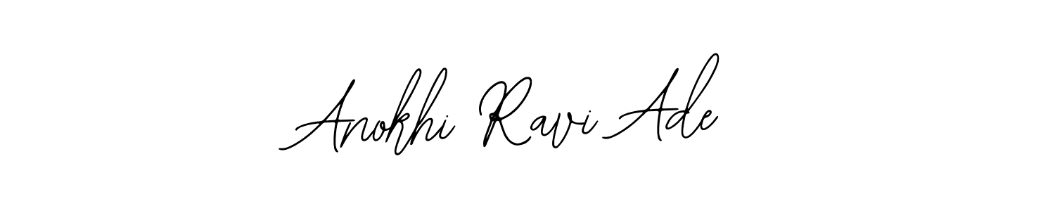 Once you've used our free online signature maker to create your best signature Bearetta-2O07w style, it's time to enjoy all of the benefits that Anokhi Ravi Ade name signing documents. Anokhi Ravi Ade signature style 12 images and pictures png