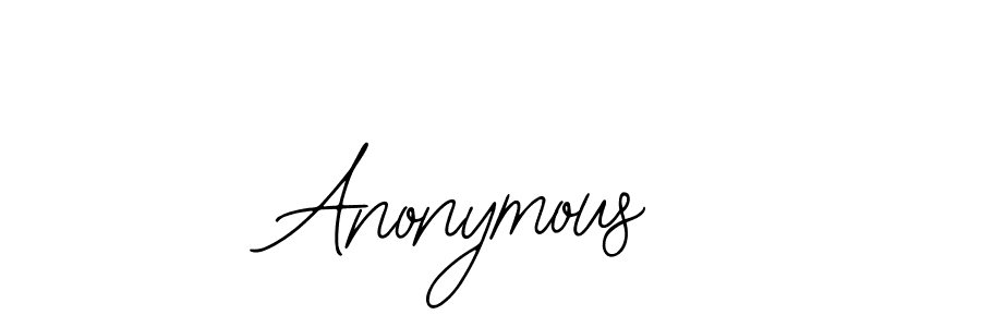 if you are searching for the best signature style for your name Anonymous. so please give up your signature search. here we have designed multiple signature styles  using Bearetta-2O07w. Anonymous signature style 12 images and pictures png