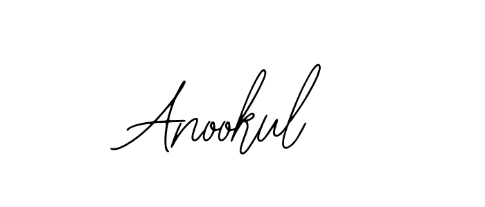 Also we have Anookul name is the best signature style. Create professional handwritten signature collection using Bearetta-2O07w autograph style. Anookul signature style 12 images and pictures png