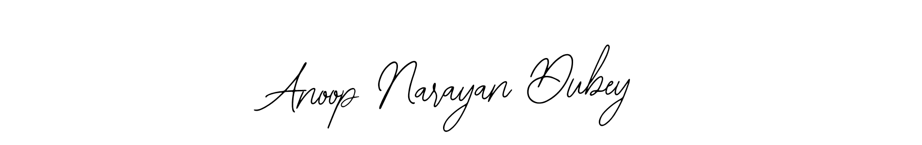 Design your own signature with our free online signature maker. With this signature software, you can create a handwritten (Bearetta-2O07w) signature for name Anoop Narayan Dubey. Anoop Narayan Dubey signature style 12 images and pictures png