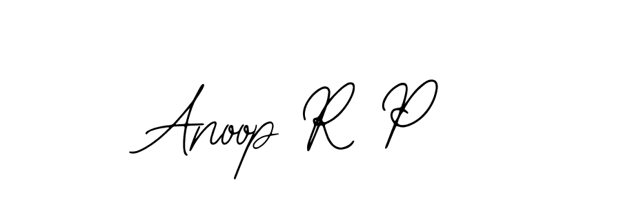 Here are the top 10 professional signature styles for the name Anoop R P. These are the best autograph styles you can use for your name. Anoop R P signature style 12 images and pictures png