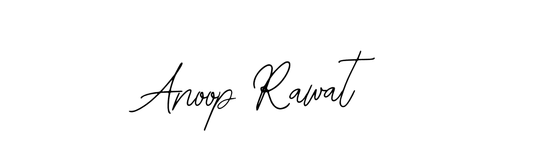 The best way (Bearetta-2O07w) to make a short signature is to pick only two or three words in your name. The name Anoop Rawat include a total of six letters. For converting this name. Anoop Rawat signature style 12 images and pictures png