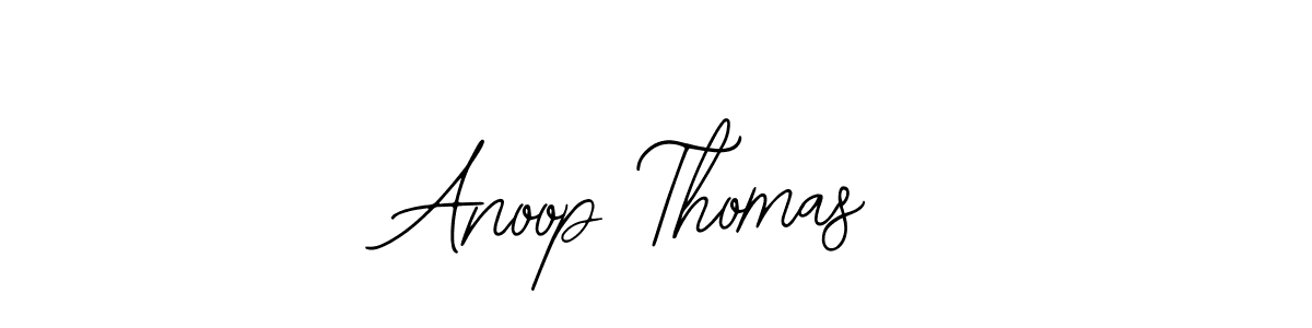 You can use this online signature creator to create a handwritten signature for the name Anoop Thomas. This is the best online autograph maker. Anoop Thomas signature style 12 images and pictures png