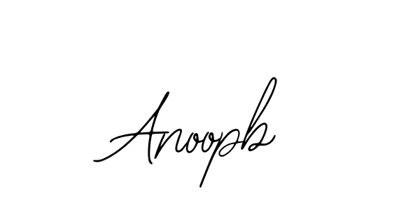 It looks lik you need a new signature style for name Anoopb. Design unique handwritten (Bearetta-2O07w) signature with our free signature maker in just a few clicks. Anoopb signature style 12 images and pictures png