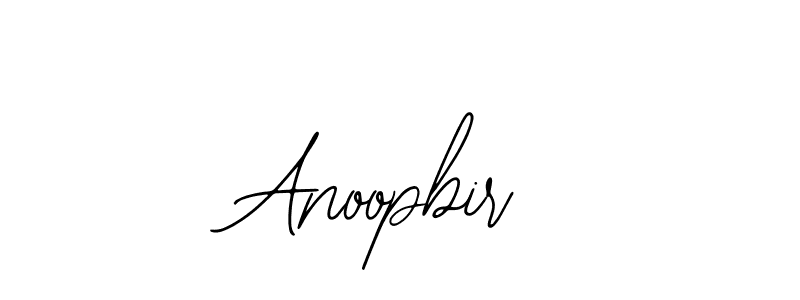 if you are searching for the best signature style for your name Anoopbir. so please give up your signature search. here we have designed multiple signature styles  using Bearetta-2O07w. Anoopbir signature style 12 images and pictures png
