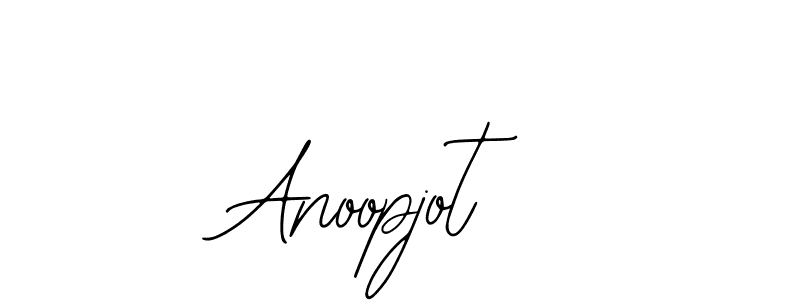 Create a beautiful signature design for name Anoopjot. With this signature (Bearetta-2O07w) fonts, you can make a handwritten signature for free. Anoopjot signature style 12 images and pictures png