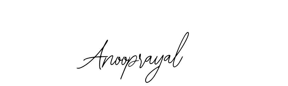 It looks lik you need a new signature style for name Anooprayal. Design unique handwritten (Bearetta-2O07w) signature with our free signature maker in just a few clicks. Anooprayal signature style 12 images and pictures png