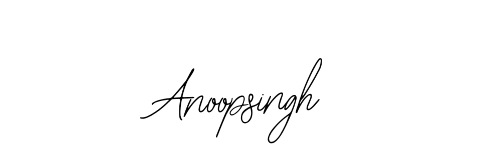 Make a beautiful signature design for name Anoopsingh. Use this online signature maker to create a handwritten signature for free. Anoopsingh signature style 12 images and pictures png