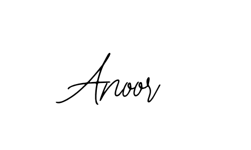Bearetta-2O07w is a professional signature style that is perfect for those who want to add a touch of class to their signature. It is also a great choice for those who want to make their signature more unique. Get Anoor name to fancy signature for free. Anoor signature style 12 images and pictures png