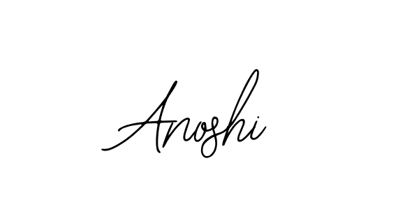 Once you've used our free online signature maker to create your best signature Bearetta-2O07w style, it's time to enjoy all of the benefits that Anoshi name signing documents. Anoshi signature style 12 images and pictures png