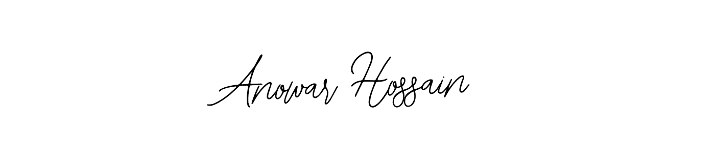 Once you've used our free online signature maker to create your best signature Bearetta-2O07w style, it's time to enjoy all of the benefits that Anowar Hossain name signing documents. Anowar Hossain signature style 12 images and pictures png